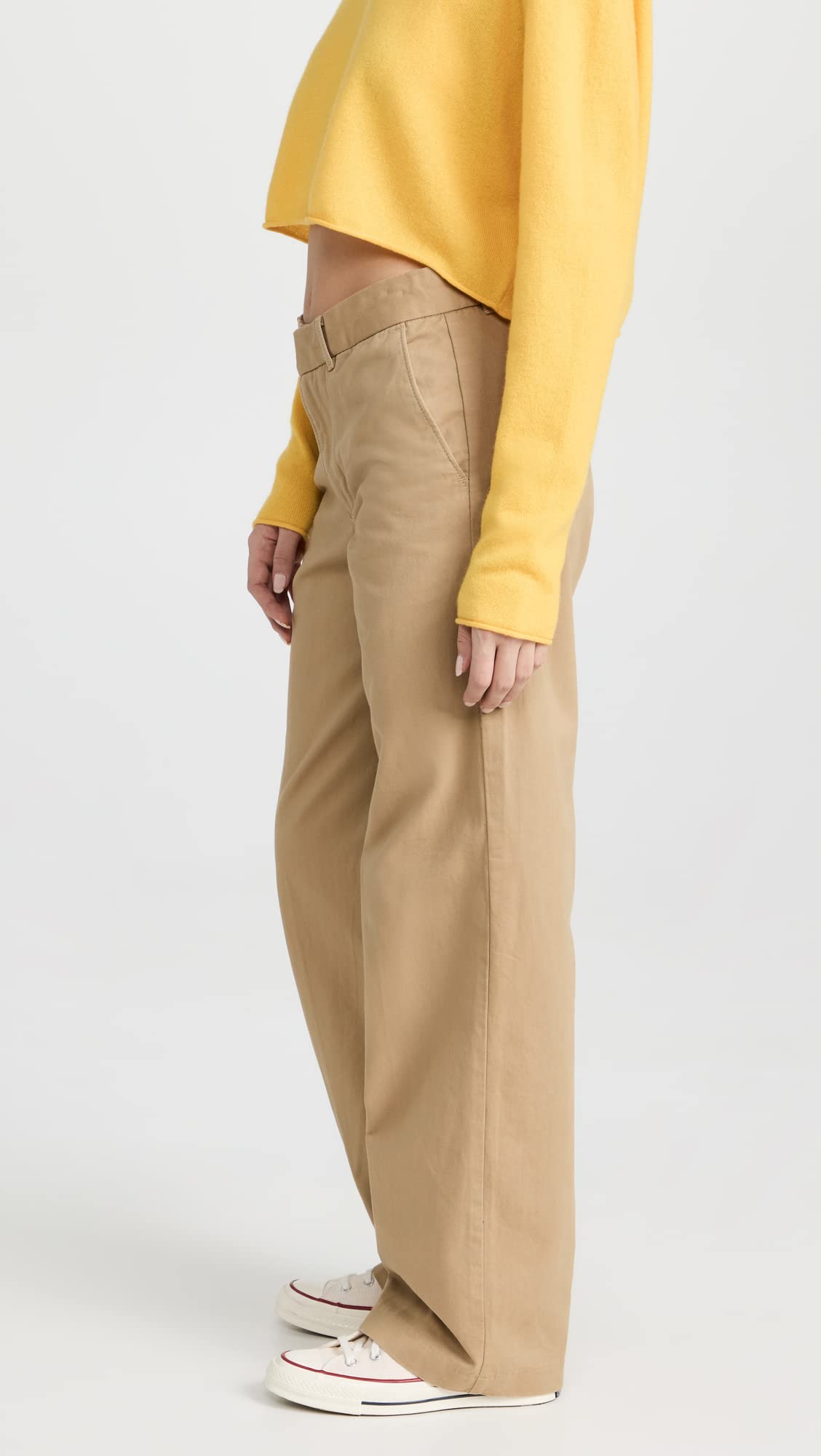 Levi's Women's Baggy Trousers - High Waist Loose Fit Denim Pants for Casual Wear, Street Style & Everyday Comfort | Plus Size Options Available