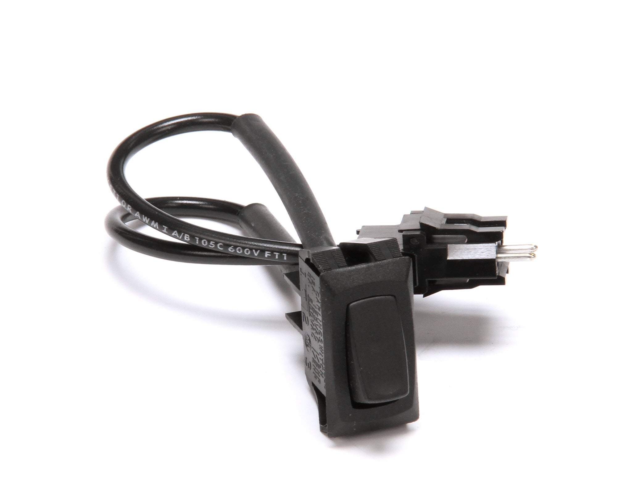 Vulcan Hart 00-427755-000G2 Commercial Start Switch Assembly Replacement Part for Restaurant Equipment - Perfect for Griddles, Fryers & Commercial Cooking Appliances