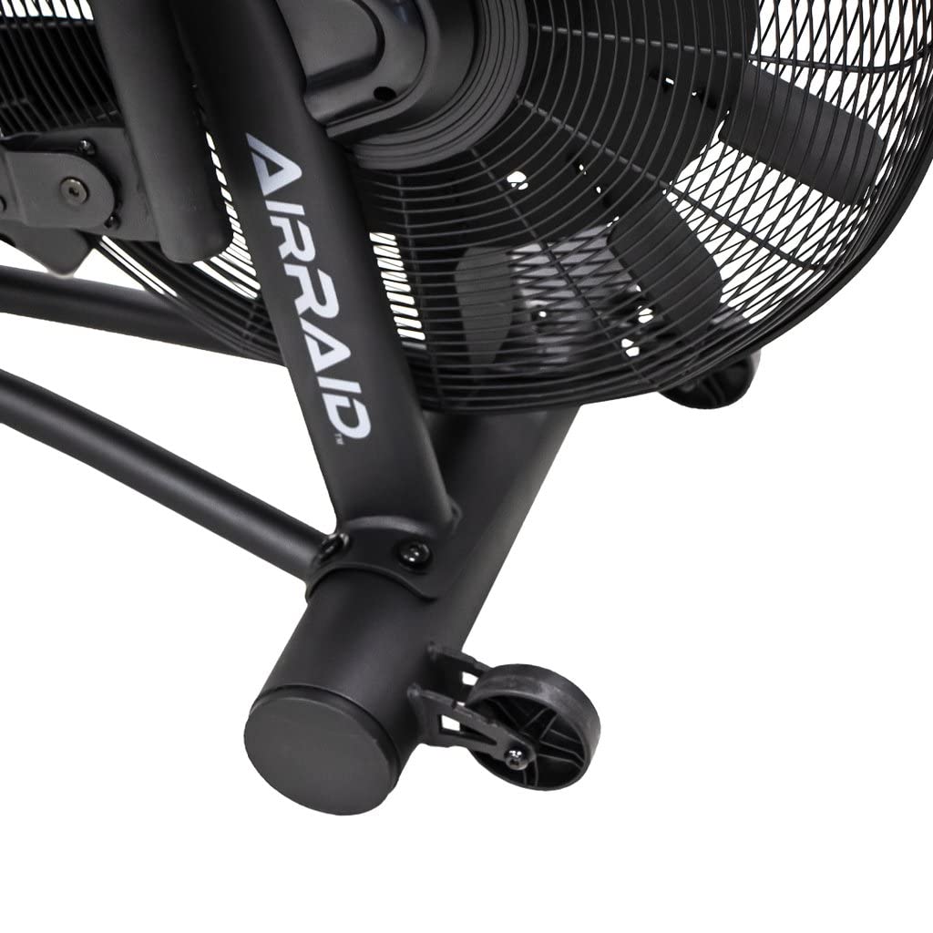 ARRIAD Exercise Bike - Commercial Grade Stationary Bike for Home & Gym | Heavy Duty Indoor Cycling Equipment for CrossFit, HIIT & Cardio Workouts | Perfect for Home Fitness, Spin Classes & Personal Training