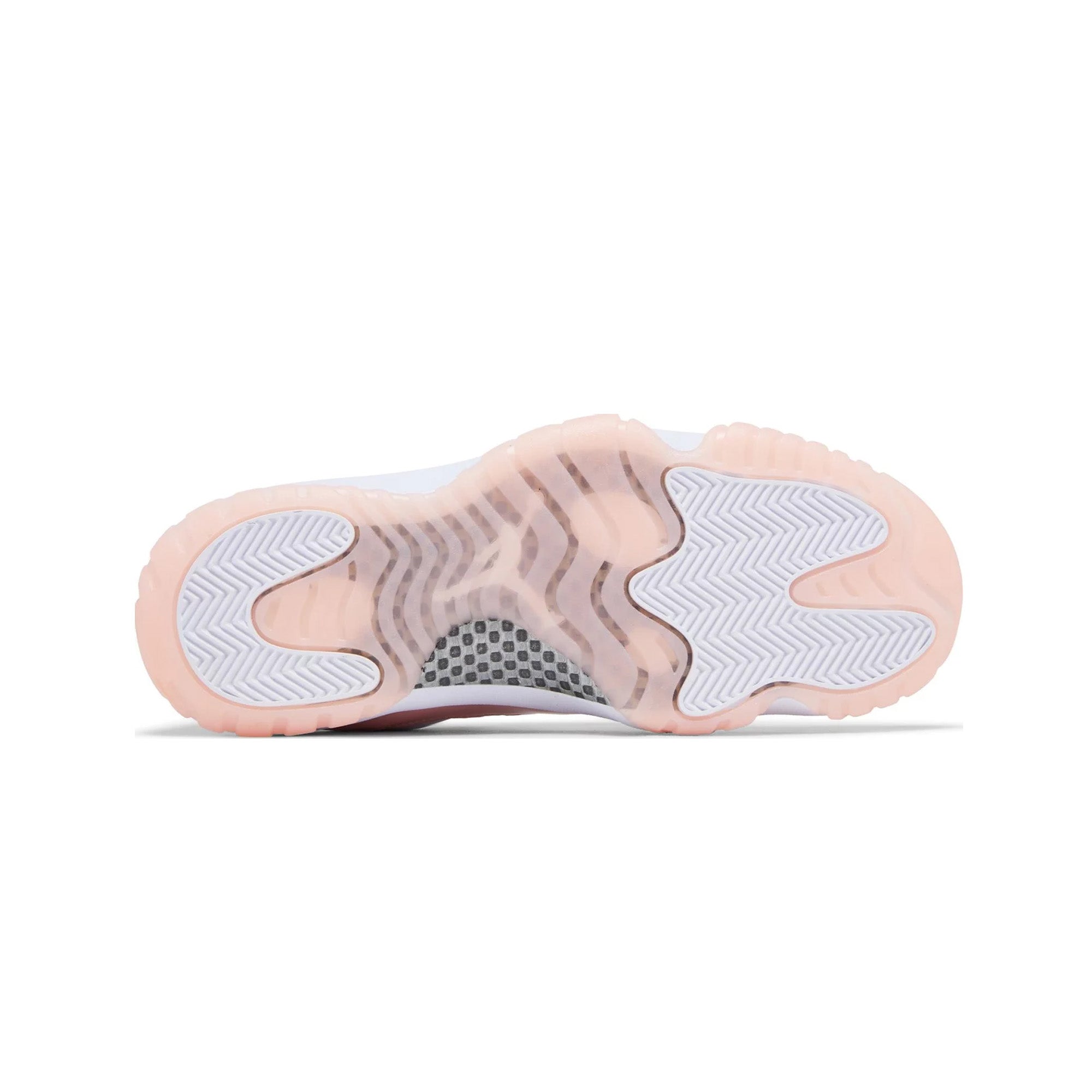 Air Jordan 11 Retro Low 'Legend Pink' Women's Basketball Shoes (2024) - Comfortable Sneakers for Running, Gym & Casual Wear