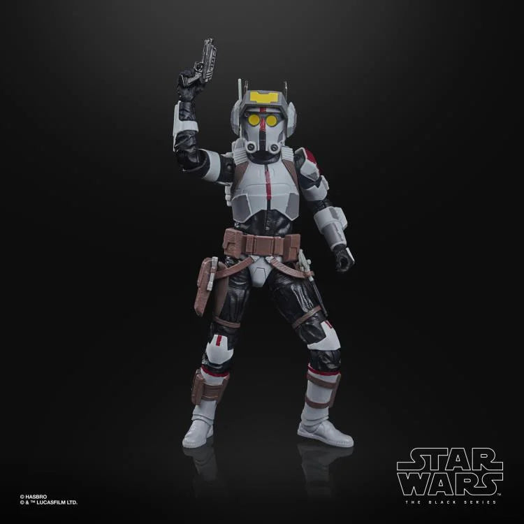Star Wars The Black Series Tech (The Bad Batch) Action Figure - 6-Inch Collectible Toy for Fans, Gift for Star Wars Enthusiasts | Display, Role Play, and Collection