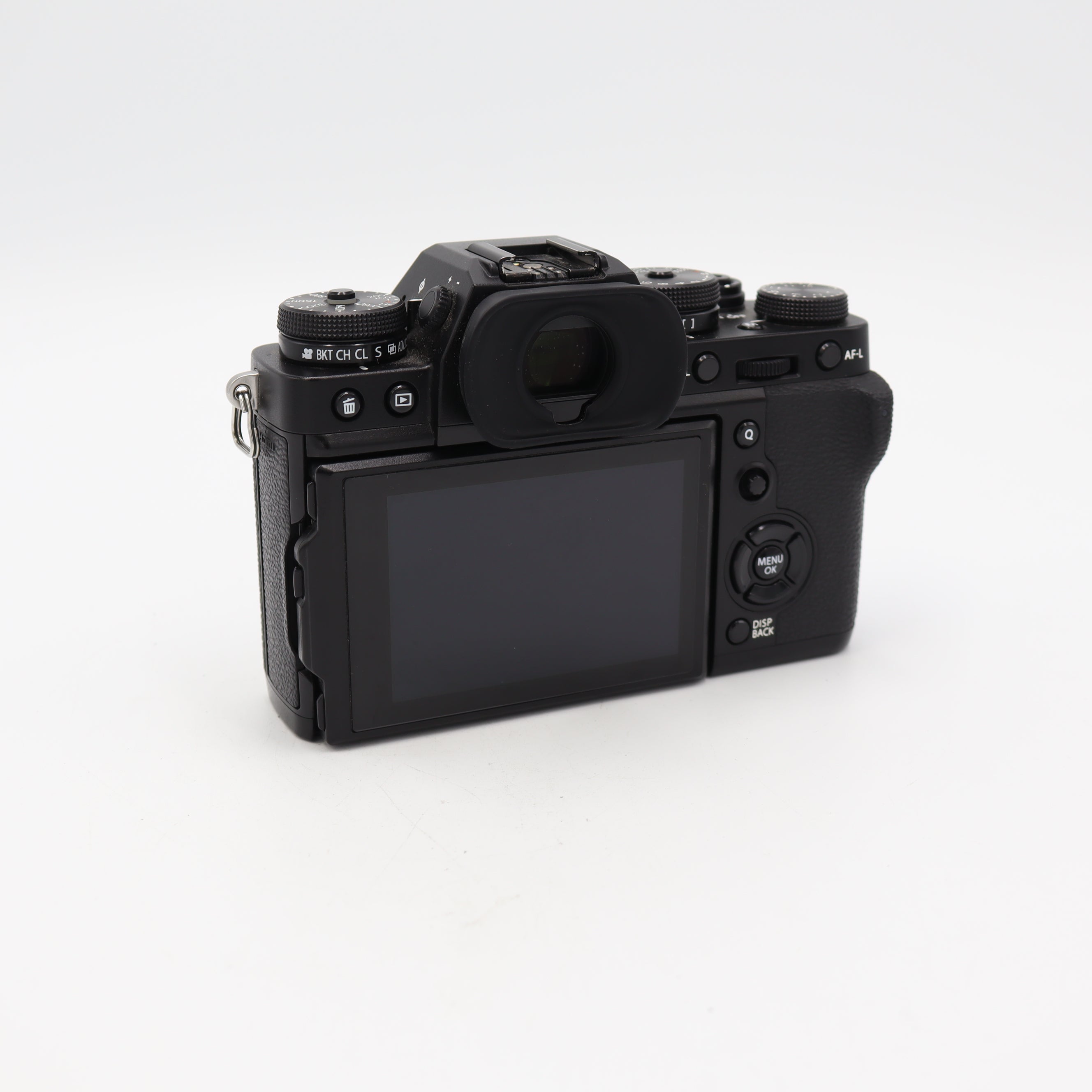FUJIFILM X-T3 Mirrorless Digital Camera Body Only (Black) - Used & Certified | Professional Photography, Vlogging, Travel & Street Shooting