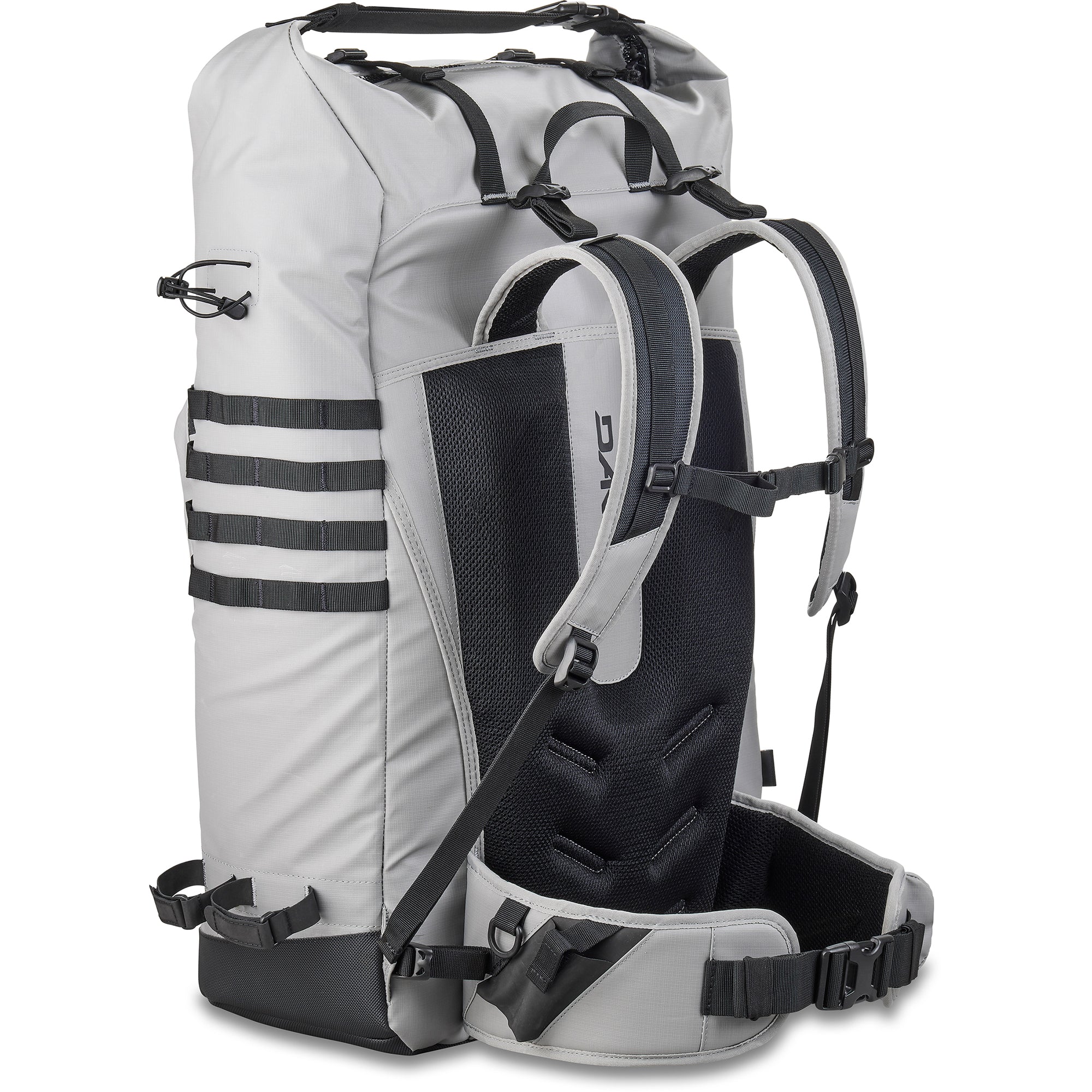 Ulua 40L Waterproof Fishing Backpack - Lightweight & Durable for Saltwater & Freshwater Fishing, Kayak Fishing, Camping & Outdoor Adventures