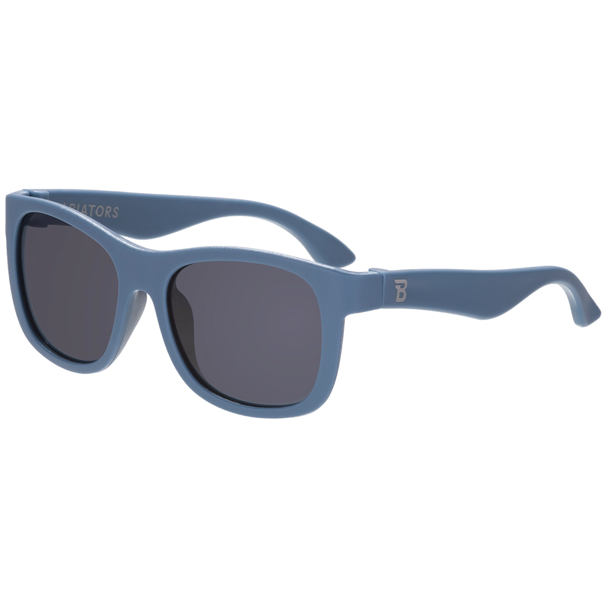 Kids Eco Collection: Navigator Sunglasses in Pacific Blue - UV Protection Sunglasses for Boys & Girls - Perfect for Beach, Outdoor Play & Summer Activities