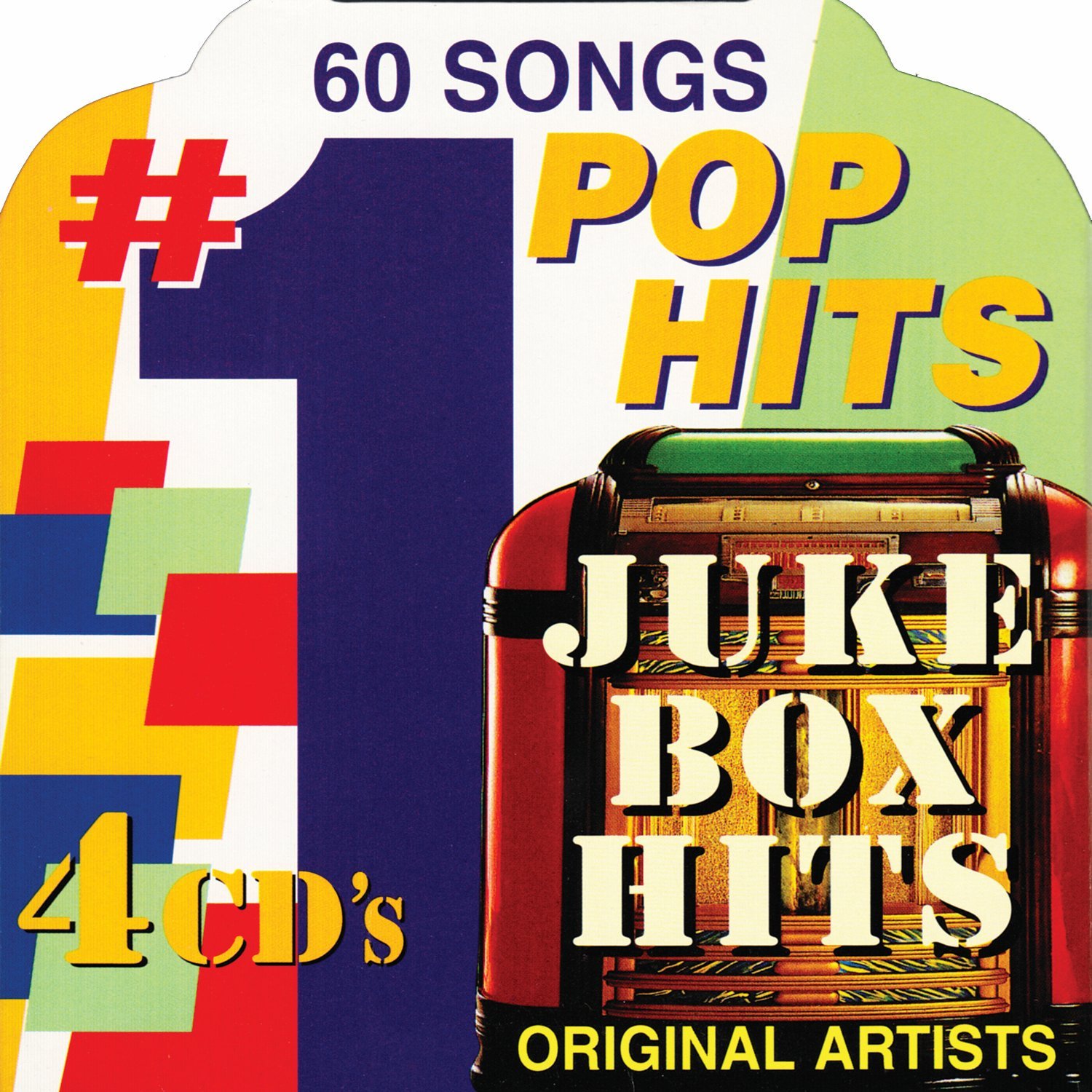 60 #1 Pop Hits - Best Selling Music Albums Collection for Parties, Workouts & Relaxation