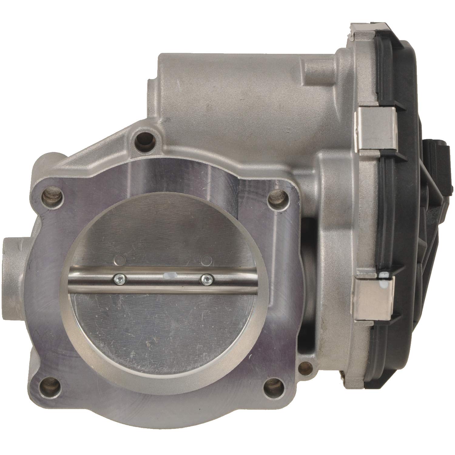 Cardone 6E-6010 New Fuel Injection Throttle Body - Replacement for Ford, Chevy & Dodge - Improves Engine Performance & Fuel Efficiency - Perfect for DIY Auto Repair & Vehicle Maintenance
