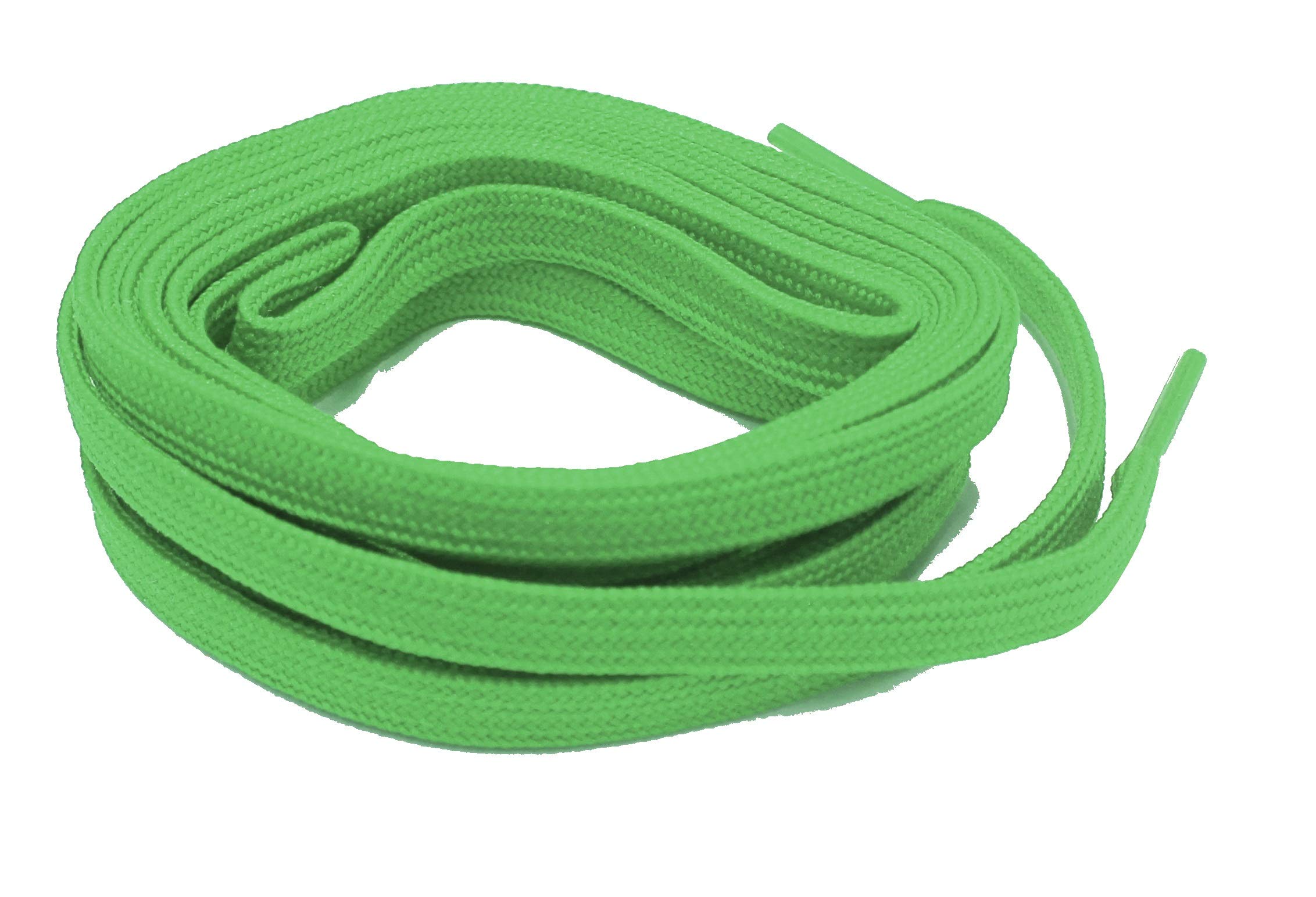 FeetPeople Tubular Shoe Laces - Durable Round Elastic Shoelaces for Sneakers, Running & Casual Shoes | Perfect for Sports, Work & Everyday Wear