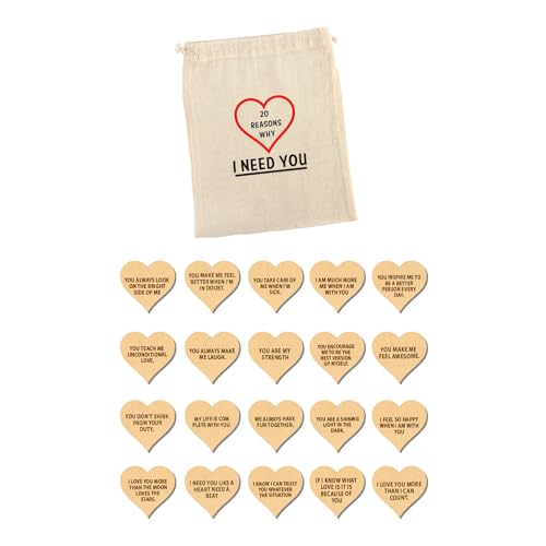 20 Reason Why I Need You