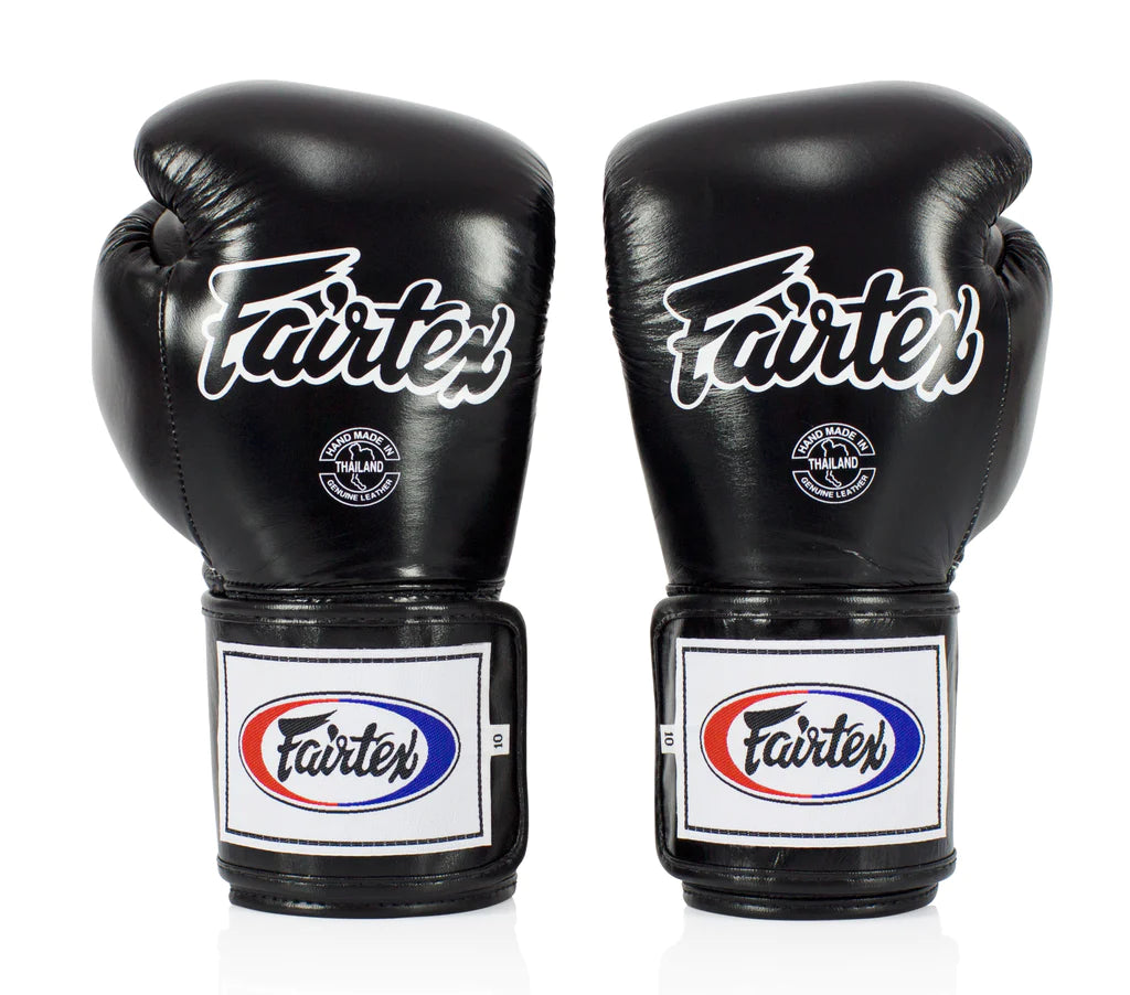 Fairtex BGV5 Super Sparring Gloves - Premium Boxing Training Gloves for Muay Thai, Kickboxing & MMA - Ideal for Heavy Bag Work, Sparring & Fitness Training