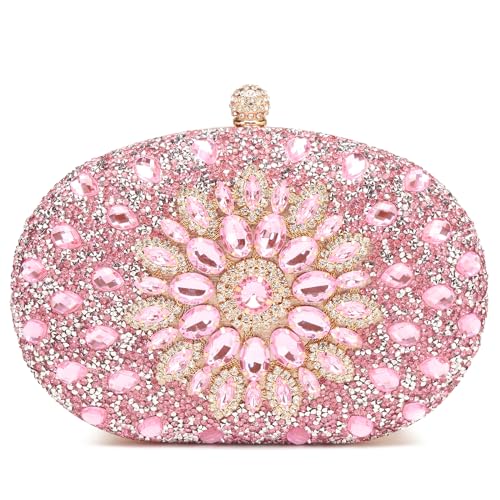 Oval Pink