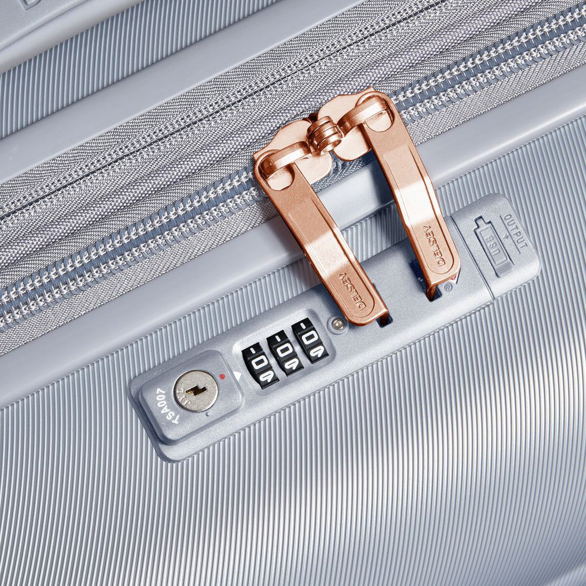 Delsey Cruise 3.0 Expandable Spinner Carry On Luggage - Lightweight Hardside Suitcase with 360° Wheels for Air Travel, Business Trips & Weekend Getaways