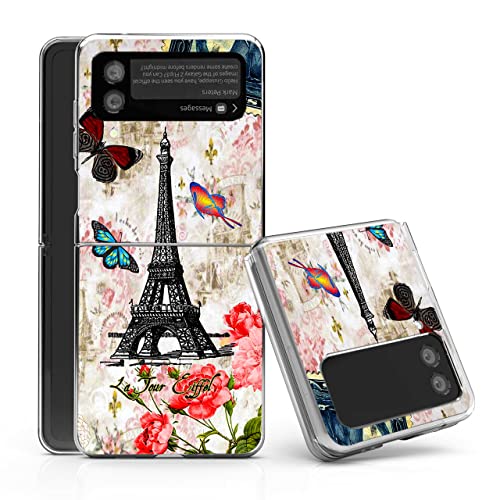 Paris Tower Butterfly