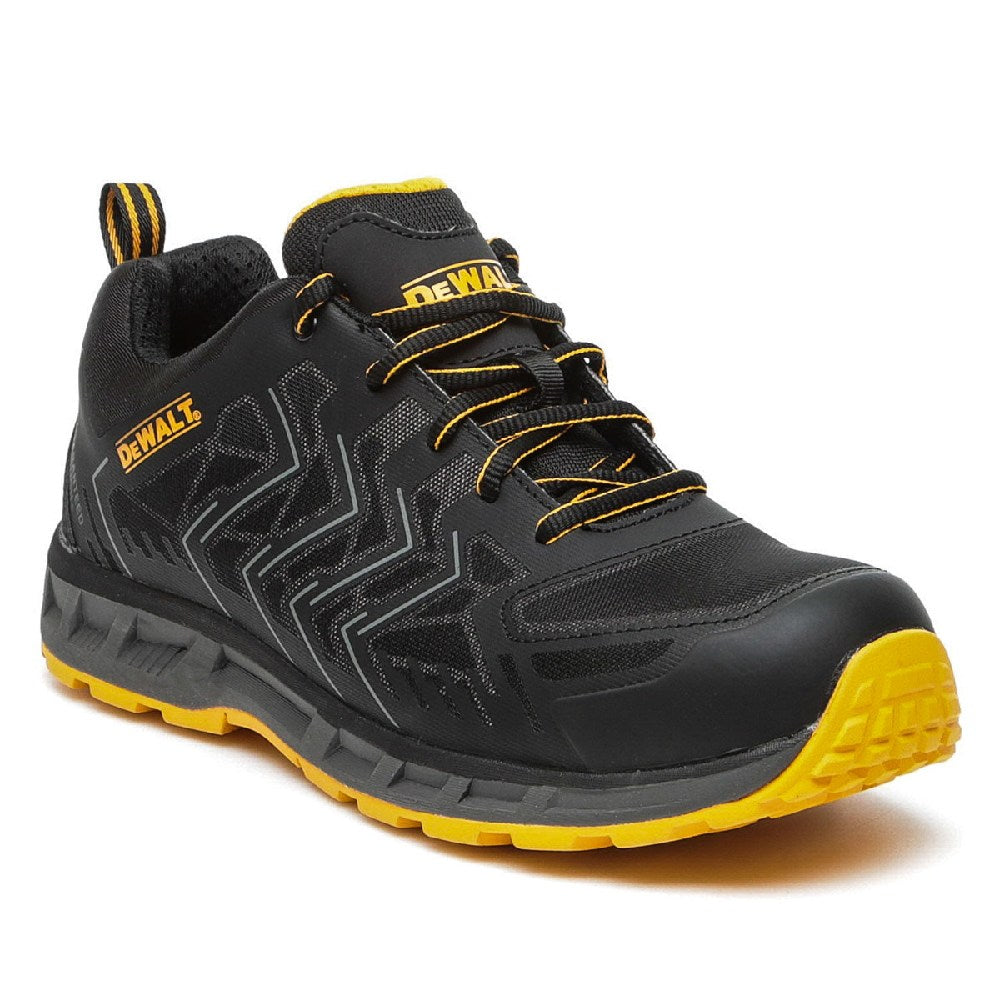 DeWalt Fargo Sports Safety Trainers - Durable & Comfortable Athletic Shoes for Running, Training & Gym Workouts