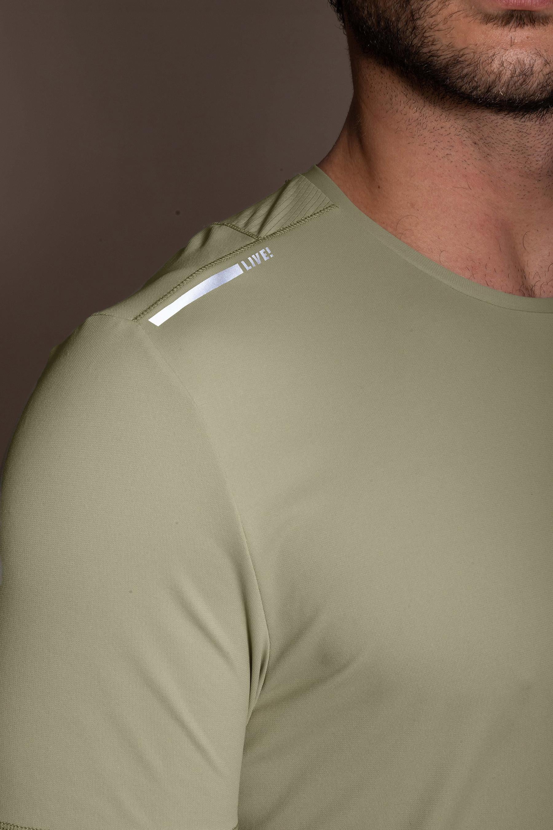 Comfy Mix Men's T-Shirt - Soft Cotton Casual Tee for Everyday Wear | Perfect for Gym, Lounge & Outdoors