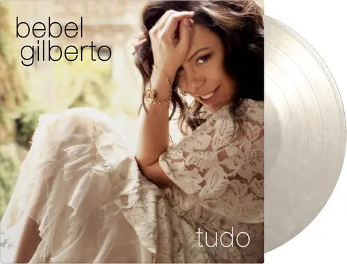 Bebel Gilberto Tudo - Brazilian Bossa Nova Music Album for Relaxation & Romantic Moments | Perfect for Home, Cafe & Dinner Parties