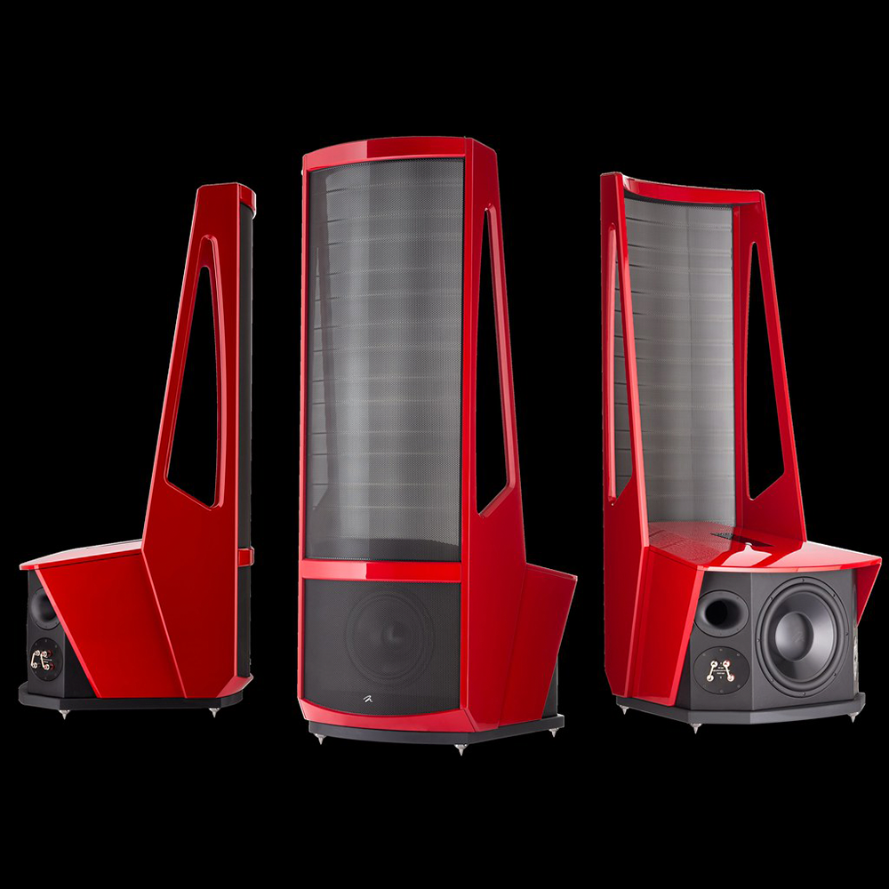 Martin Logan Neolith Electrostatic Loudspeaker - Premium High-End Audio System for Home Theater & Music Listening (In-Store Purchase Only)