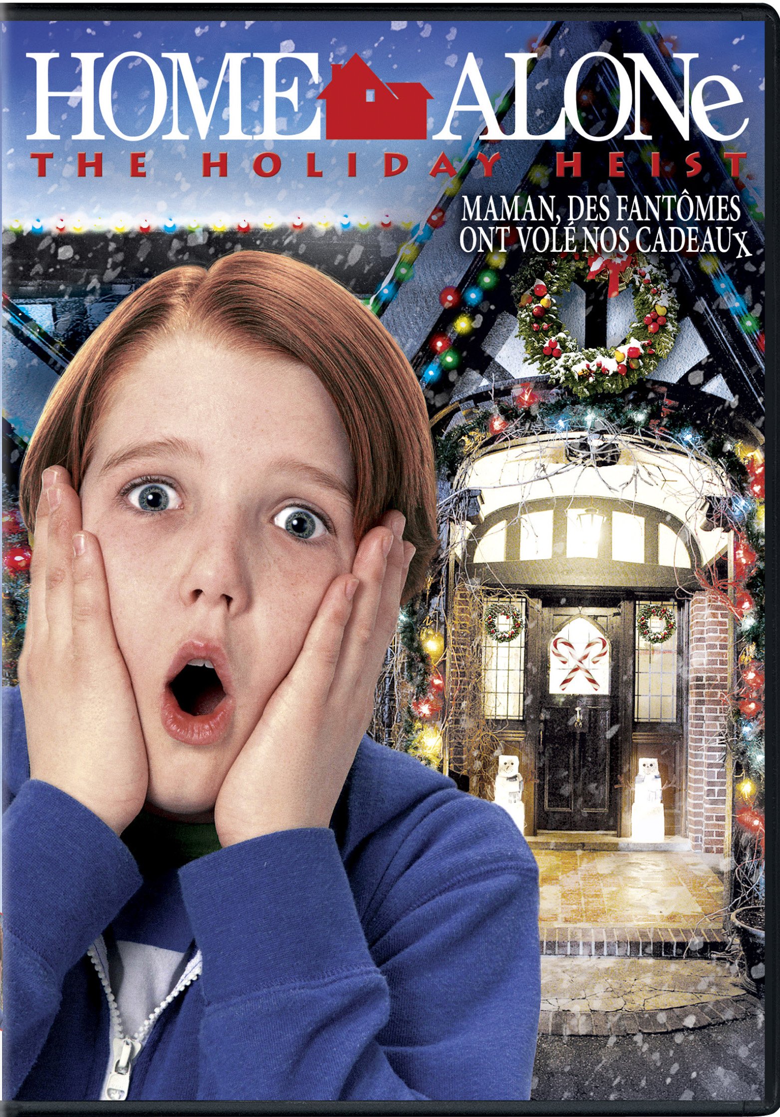 Home Alone 5: Holiday Heist - Family Christmas Comedy Movie | Perfect for Holiday Movie Nights & Festive Gatherings