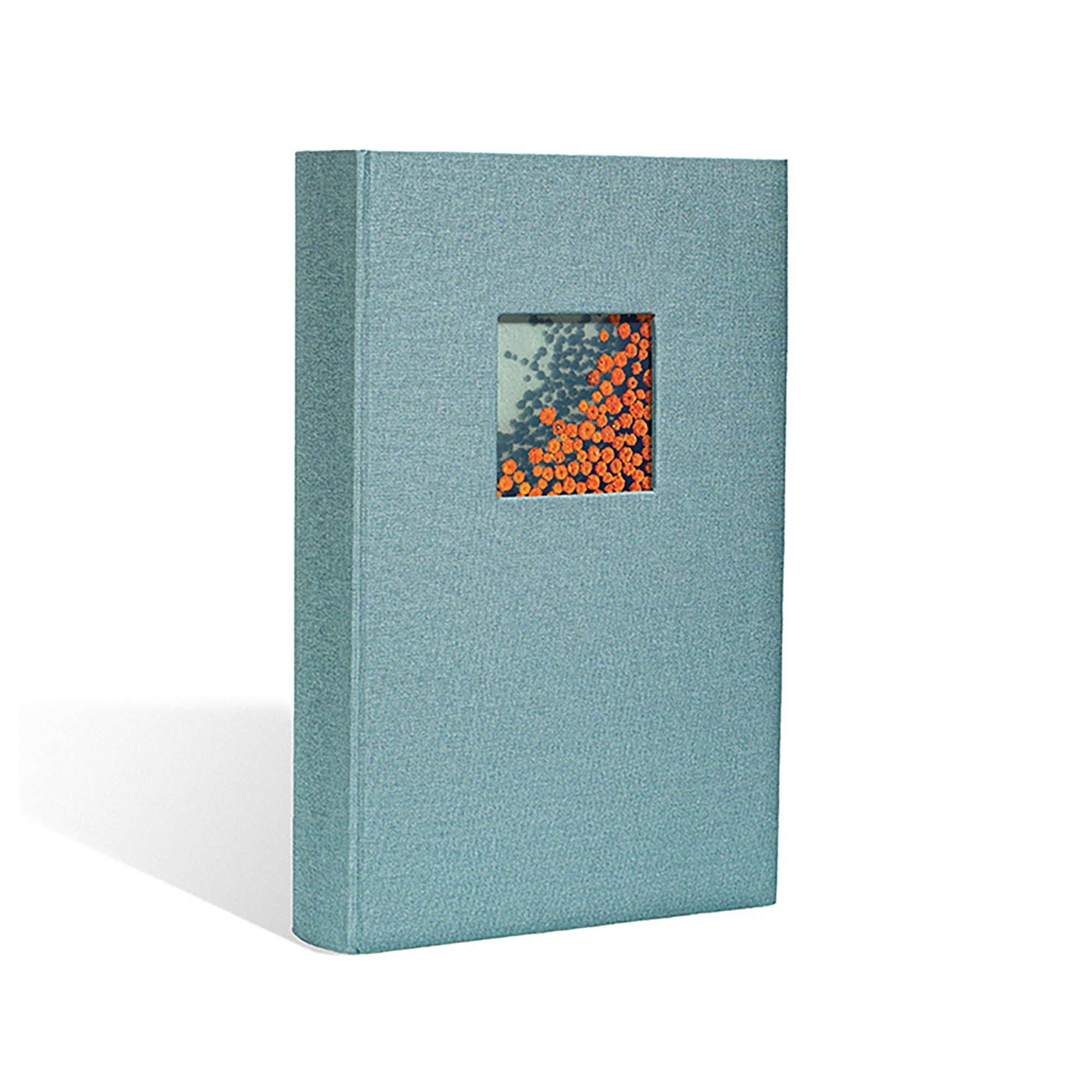 Premium Kolo Hudson 3-Up Photo Album - Archival Safe Scrapbook for Wedding, Baby & Family Memories - Perfect for Preserving Cherished Moments