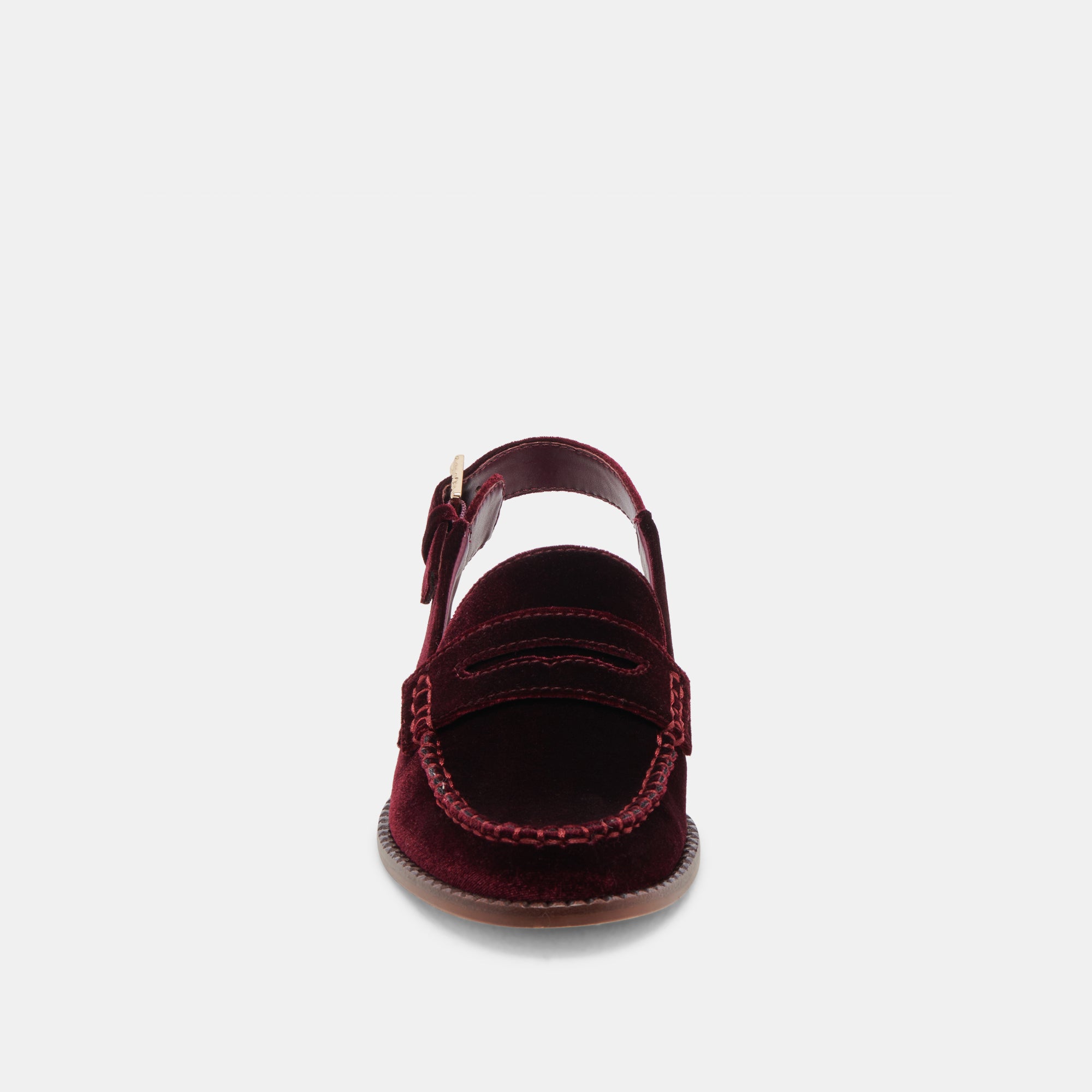 Premium HARDI Loafers in Luxurious Wine Velvet - Comfortable & Stylish Slip-On Shoes for Men & Women | Perfect for Office, Casual Outings & Special Occasions