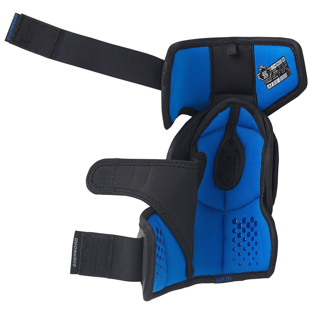 Sherwood CODE Encrypt 1 Senior Ice Hockey Elbow Pads - Protective Gear for Hockey Players - Perfect for Training & Games