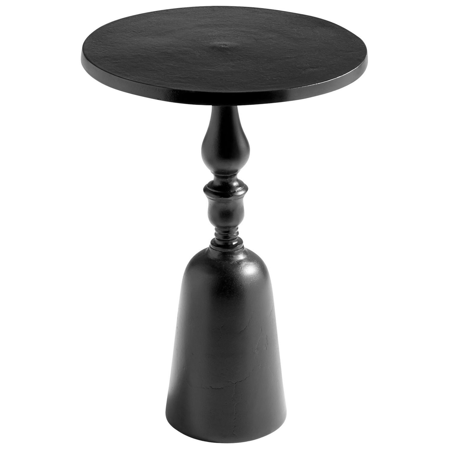Cyan Design 10104 Jagger Table - Graphite Finish Modern Side Table for Living Room, Bedroom & Office Decor