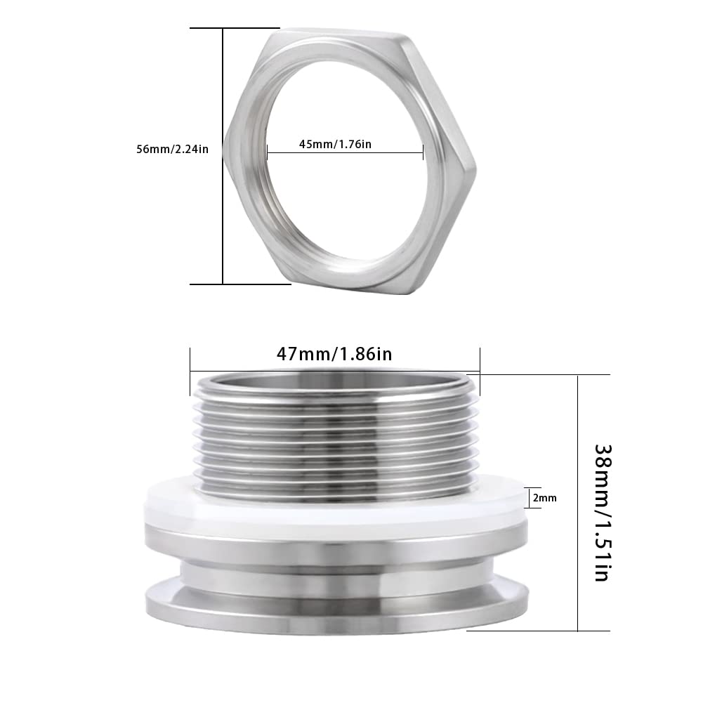 Stainless Steel 304 2
