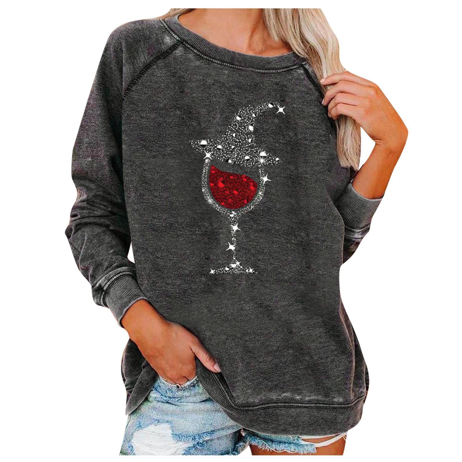 Women's Casual Quarter Zip Hoodie Sweater with Drawstring & Buttons - Stylish Fall Jacket for Teens & Young Adults | Perfect for School, Outdoors & Everyday Wear