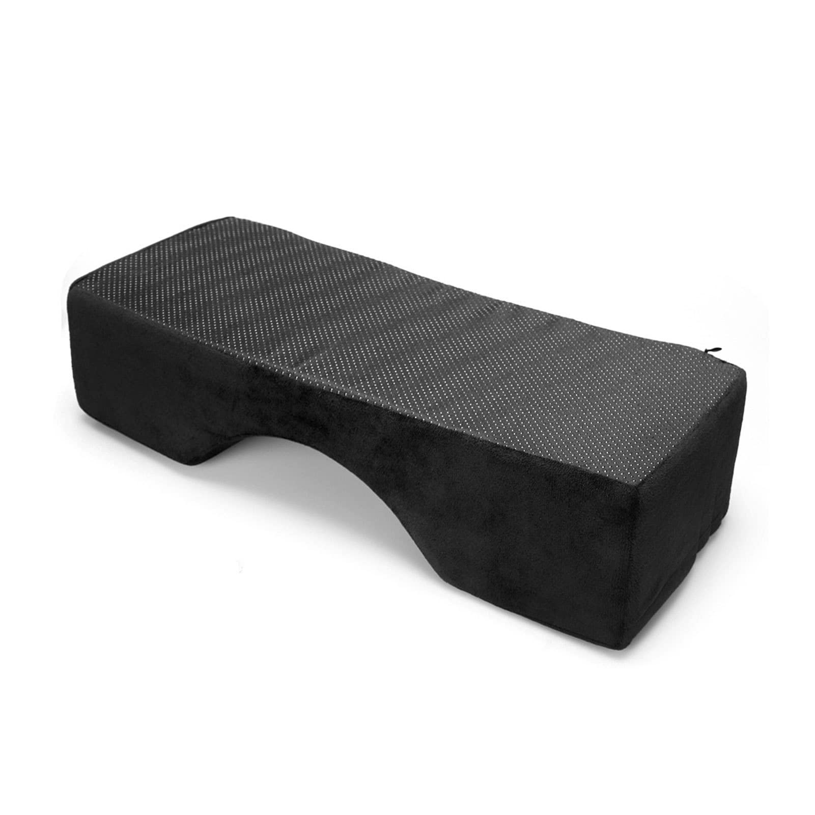 Shakven Grafted Eyelash Extension Pillow - U-Shaped Foam Beauty Pillow for Head and Neck Support | Professional Lash Extension Tool for Spa & Salon Use | Perfect for Eyelash Technicians, Beauty Treatments & Relaxation