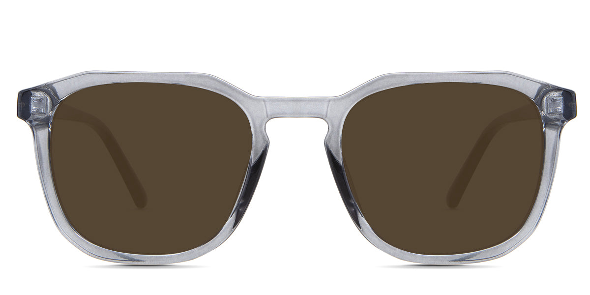 Reign Men's Polarized Prescription Sunglasses - UV Protection, Anti-Glare for Driving, Fishing & Outdoor Activities