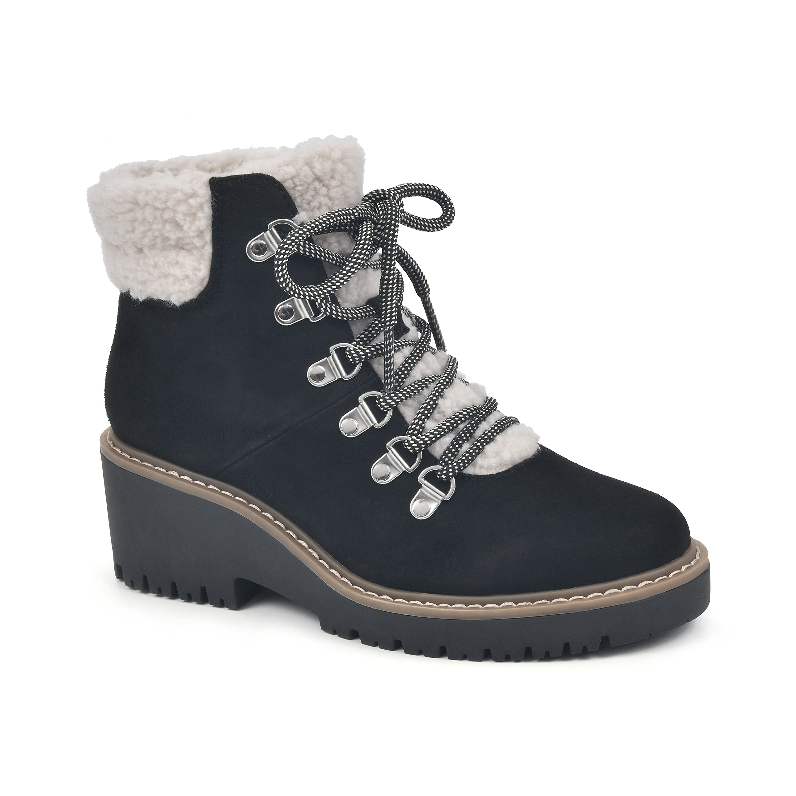 WHITE MOUNTAIN Men's Dynamite Waterproof Hiking Boots - Lightweight & Durable for Outdoor Adventures, Trail Walking & Camping