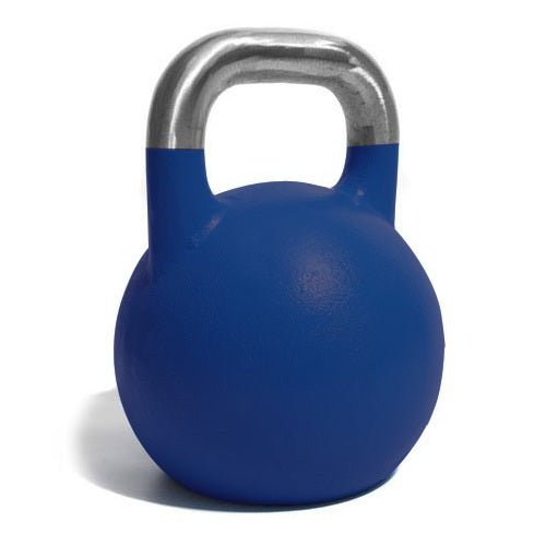Premium Competition Kettlebell for CrossFit, Weightlifting & Home Gym – Durable Cast Iron for Strength Training & Fitness Workouts