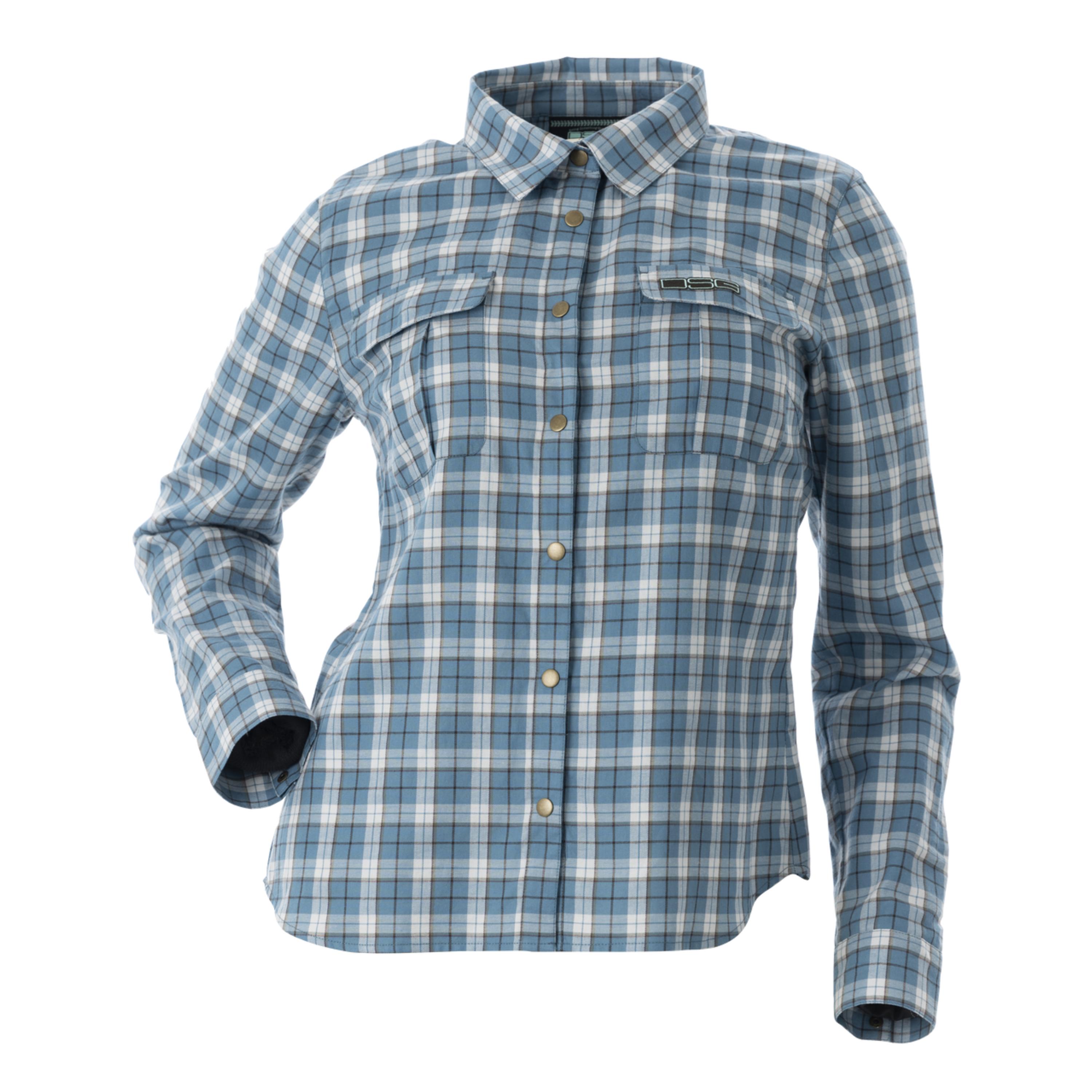 Smoky Mauve Plaid