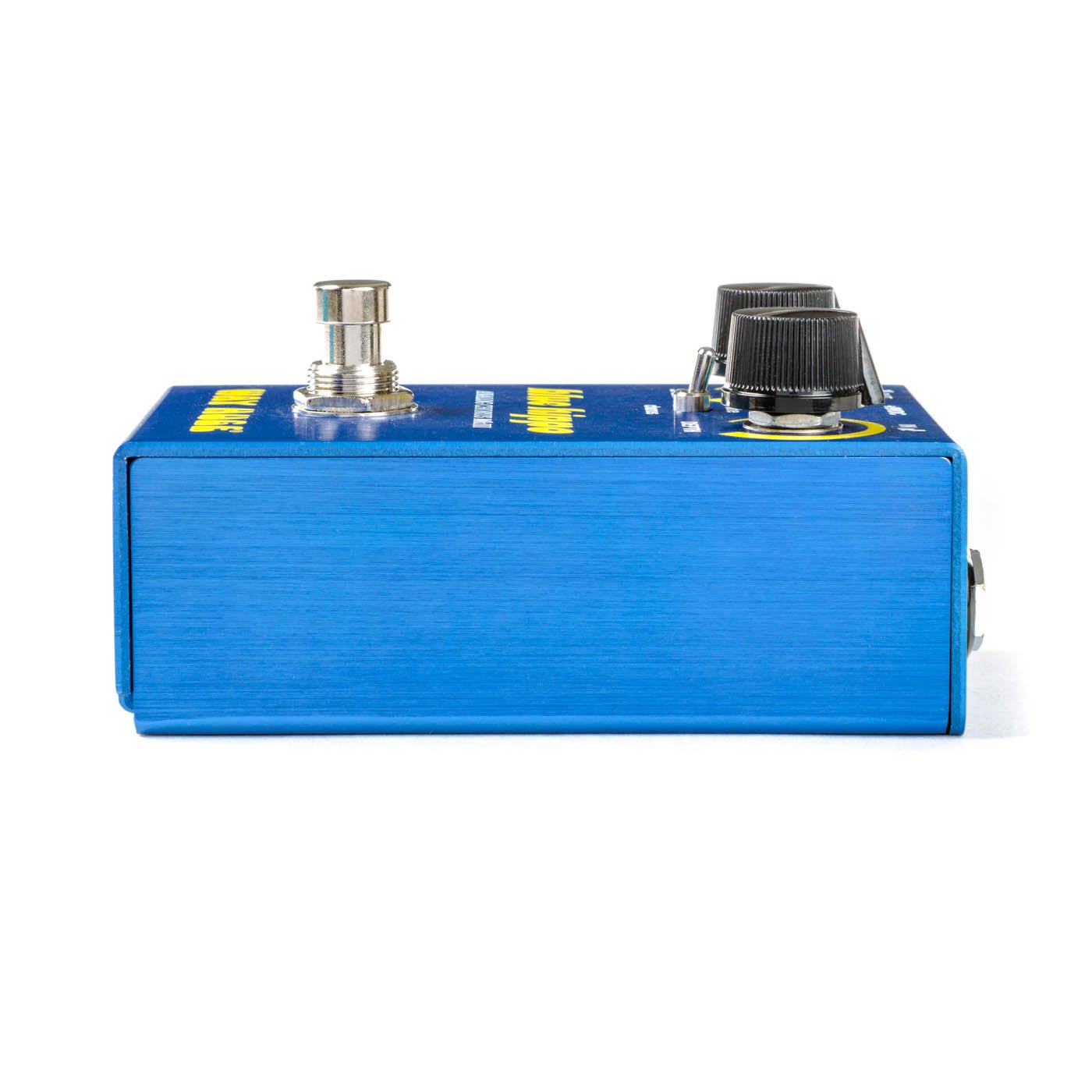 WM61 Blue Hippo Analog Chorus MK III Smalls Series Guitar Effects Pedal with Power Supply & Patch Cables - Perfect for Electric Guitar, Bass & Studio Recording