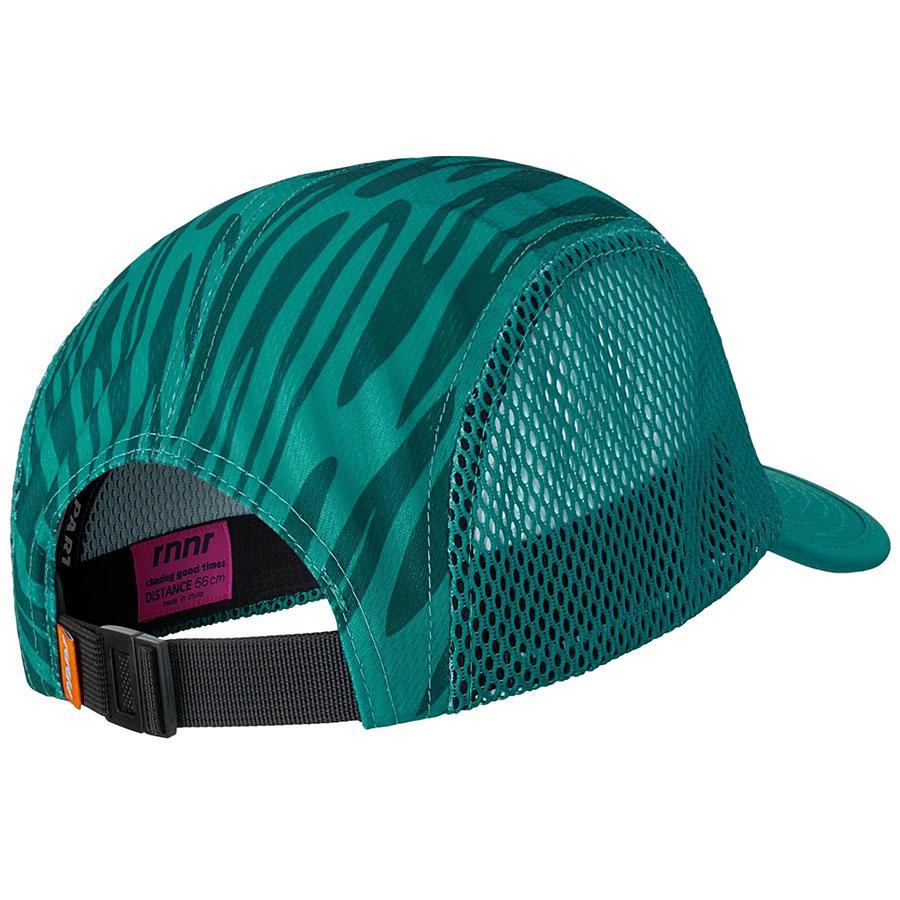 RNNR Distance Hat - Lightweight & Breathable Running Cap for Men & Women - Perfect for Jogging, Hiking, and Outdoor Sports