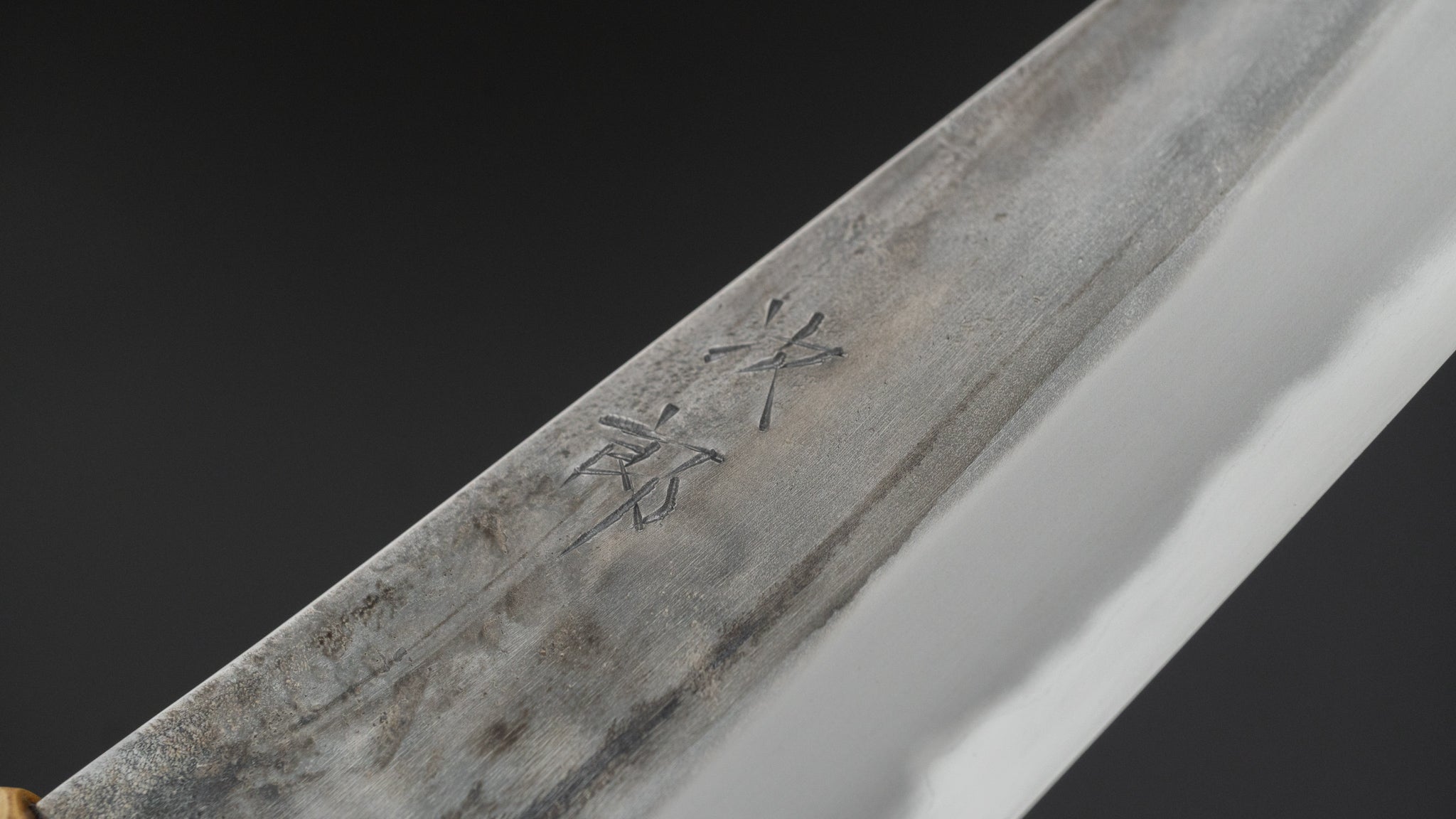 Jiro Tsuchime Wa Petty Knife 180mm - Handcrafted Japanese Kitchen Knife with Taihei Tagayasan Handle (#636) - Perfect for Sushi, Vegetables & Precision Cutting