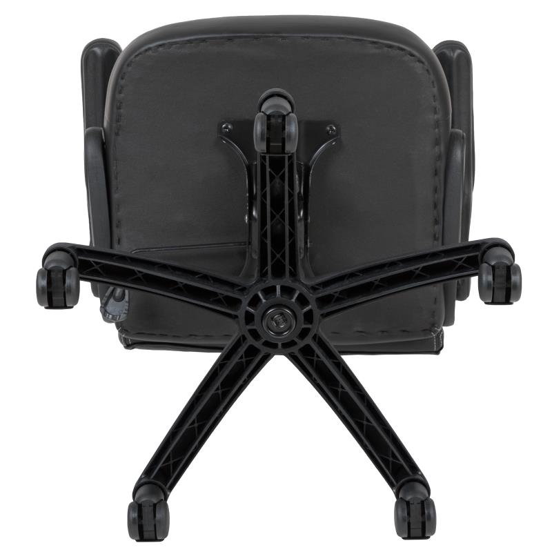 FLASH X10 Gaming Racing Ergonomic Leather Computer Chair - Adjustable Swivel Office Chair with Flip-Up Arms for PC Gaming, Esports & Home Office Workspace