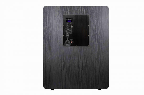 Tonewinner SW D9000 18-Inch High Power Subwoofer - Deep Bass for Home Theater & Music Systems | Perfect for Movie Nights & Audio Enthusiasts