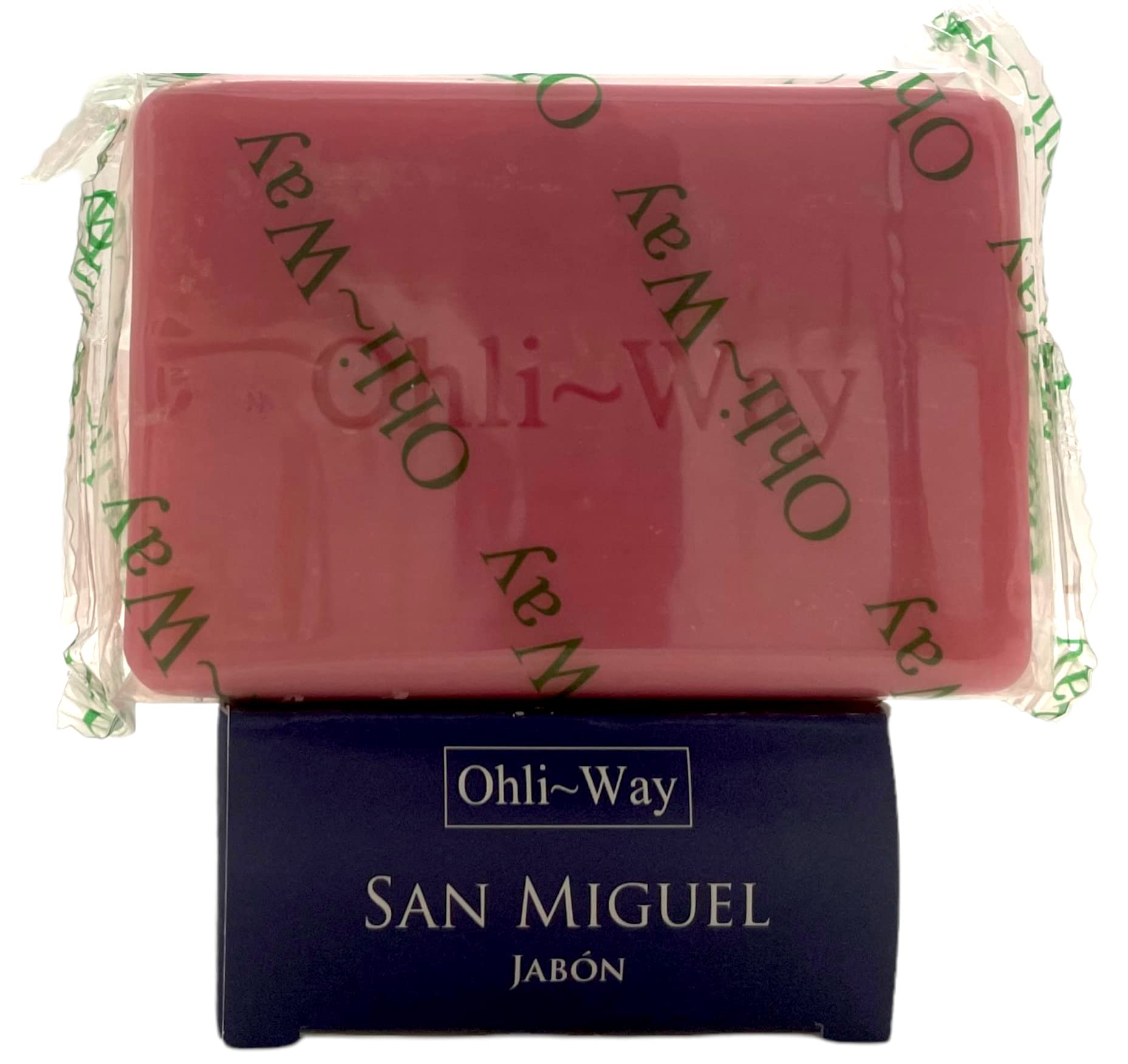Saint Michael Soap - Natural Handmade Soap Bar for Men & Women | Gentle Cleansing, Moisturizing & Aromatherapy | Perfect for Daily Skincare, Gifts & Relaxation
