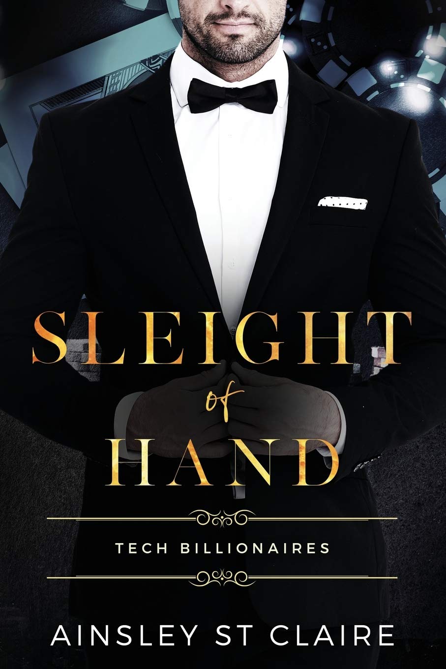 Sleight of Hand: The Rise of Tech Billionaires - Business & Technology Book for Entrepreneurs | Perfect for Startup Founders, Investors & Tech Enthusiasts