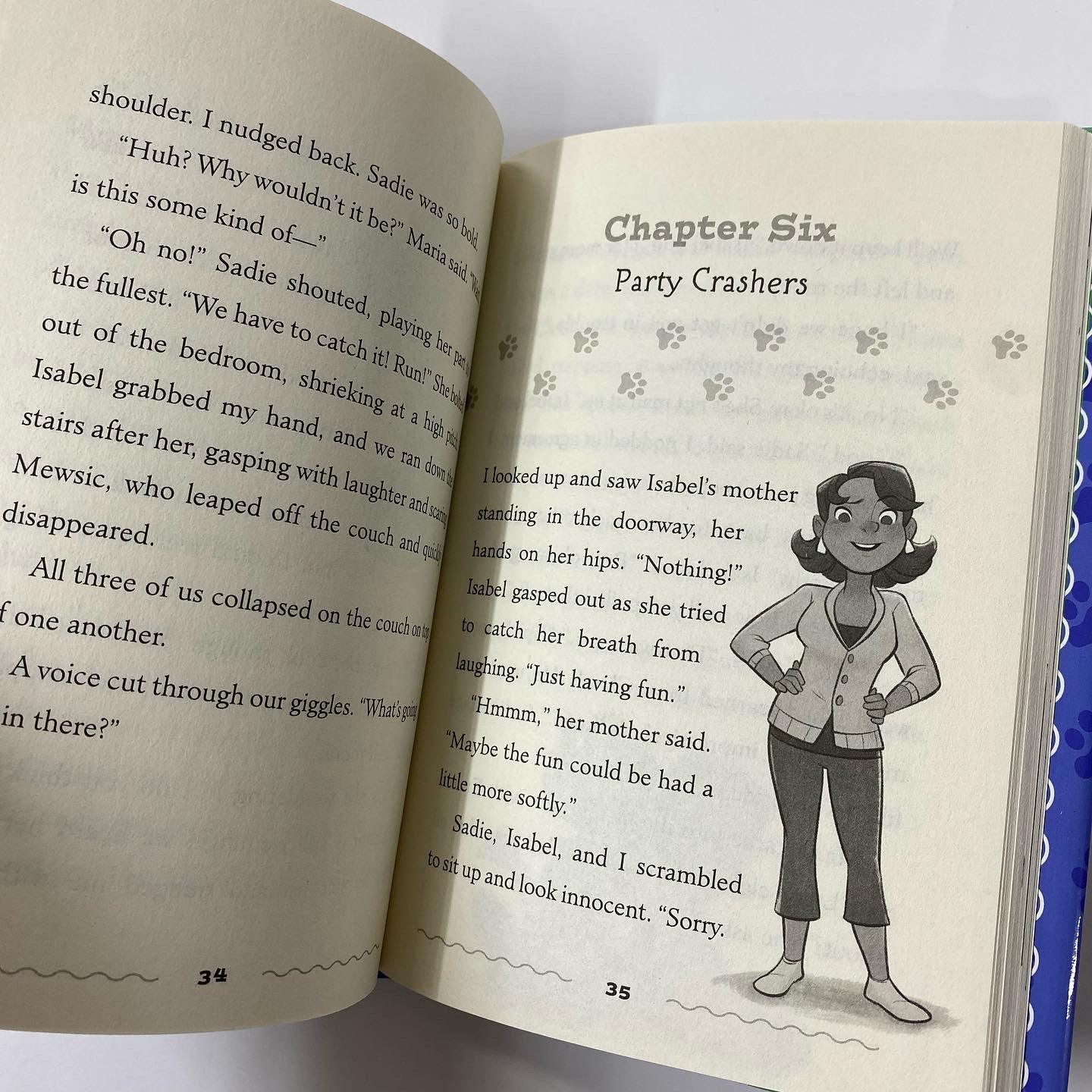 Anna, Banana, and The Sleepover Secret - Kids Chapter Book for Early Readers - Perfect for Bedtime Stories & Friendship Adventures