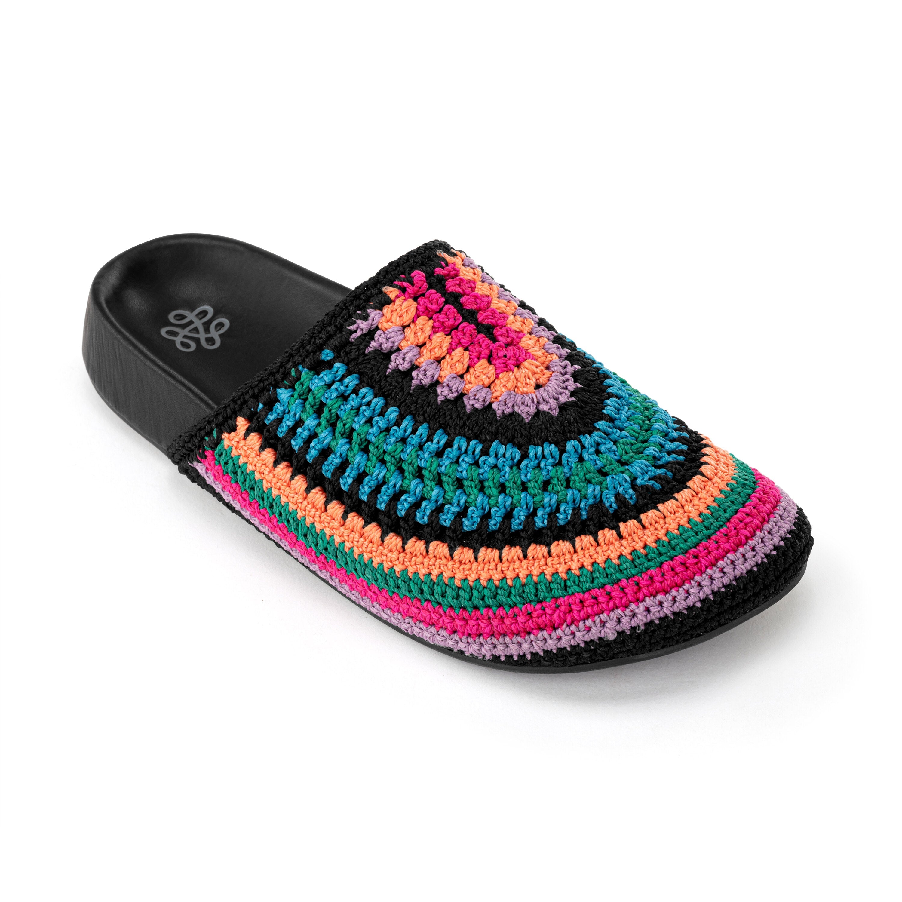 Hand Crochet - Rio Stripe