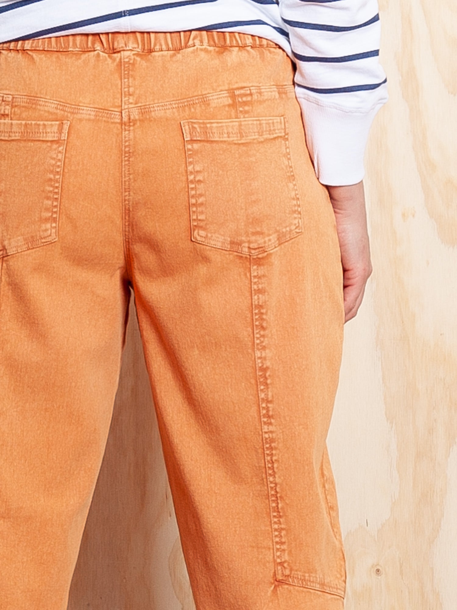 Lulu Organic Cotton Soho Jeans for Women - High Waist Skinny Stretch Denim Pants - Eco-Friendly Comfort Fit (Perfect for Casual Wear, Office & Travel)