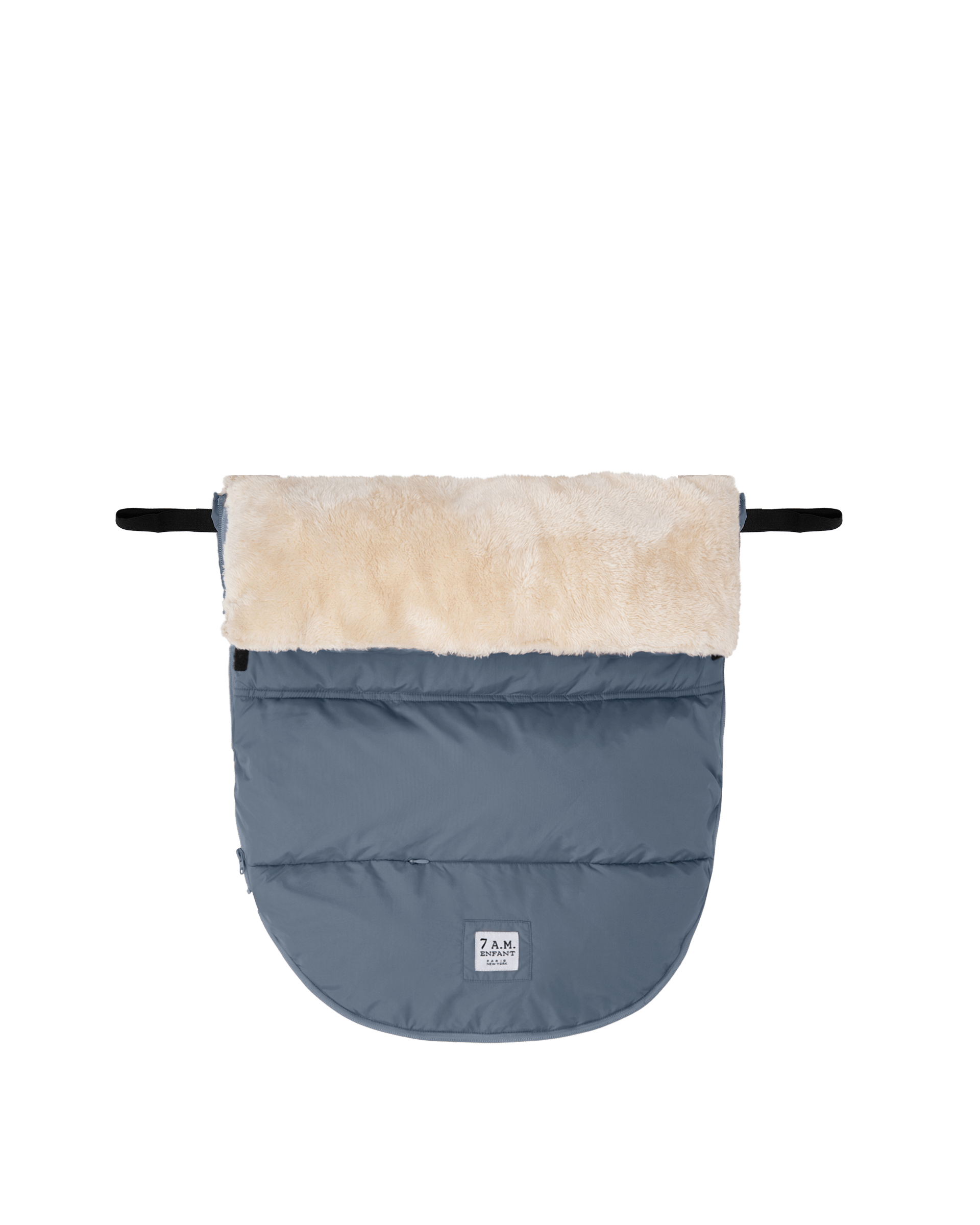 7AM Enfant POD Footmuff - Winter Stroller Blanket for Toddlers (18M-3T) | Warm & Waterproof Baby Carrier Cover for Strollers, Car Seats & Outdoor Adventures