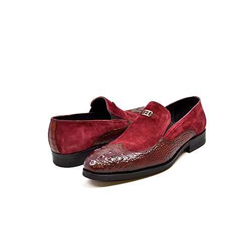 Burgundy/Burgundy