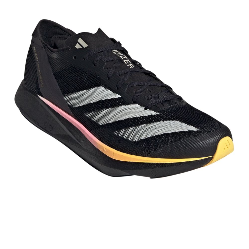 Adidas Men's Adizero Takumi Sen 10 Running Shoes - Lightweight Racing Sneakers for Marathon & Speed Training - Perfect for Road Running & Competitive Athletes