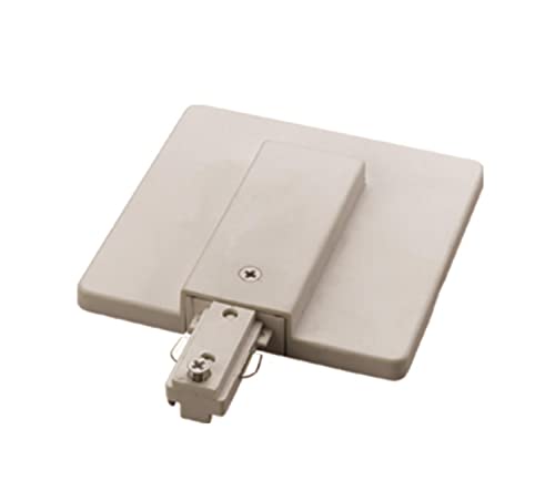 Live END with Outlet Box Cover - Durable Electrical Outlet Cover for Home & Office Safety - Perfect for Childproofing, Wall Protection, and Concealing Unsightly Wires