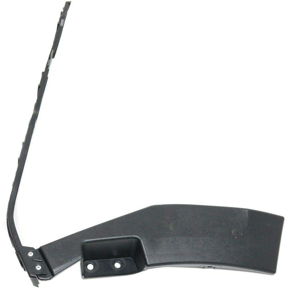 Chevy Malibu Replacement Rear Left Bumper Face Bar Bracket - Durable LH Side Bumper Support for 2013-2022 Models | Perfect for DIY Repairs & Collision Damage Fixes