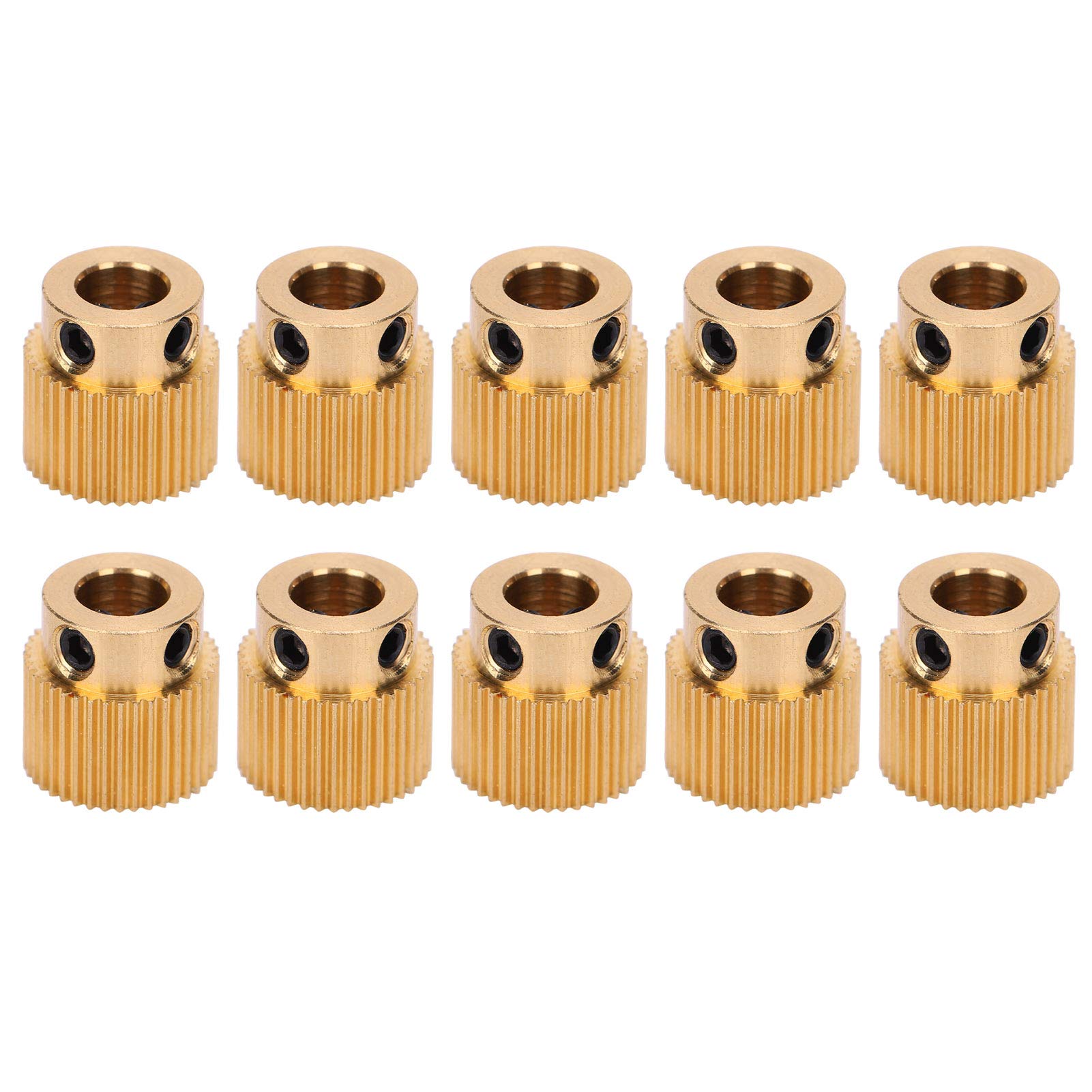 High-Quality 3D Printer Extruder Gear - Durable & Precise Extrusion Gear for Industrial Machinery & DIY 3D Printing Projects | Perfect for CNC Machines, Manufacturing Equipment & Home 3D Printers