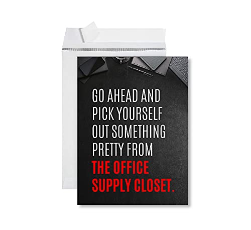 Office Supply Closet