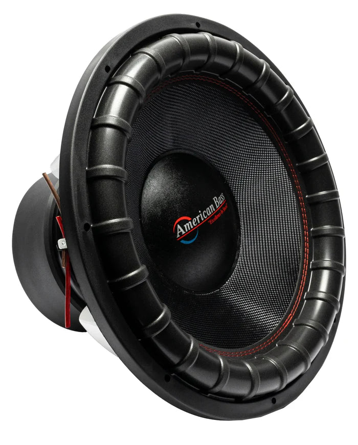 American Bass Godfather 18-Inch 3000W RMS High-Power Subwoofer - Perfect for Car Audio Systems & Bass-Heavy Music Lovers